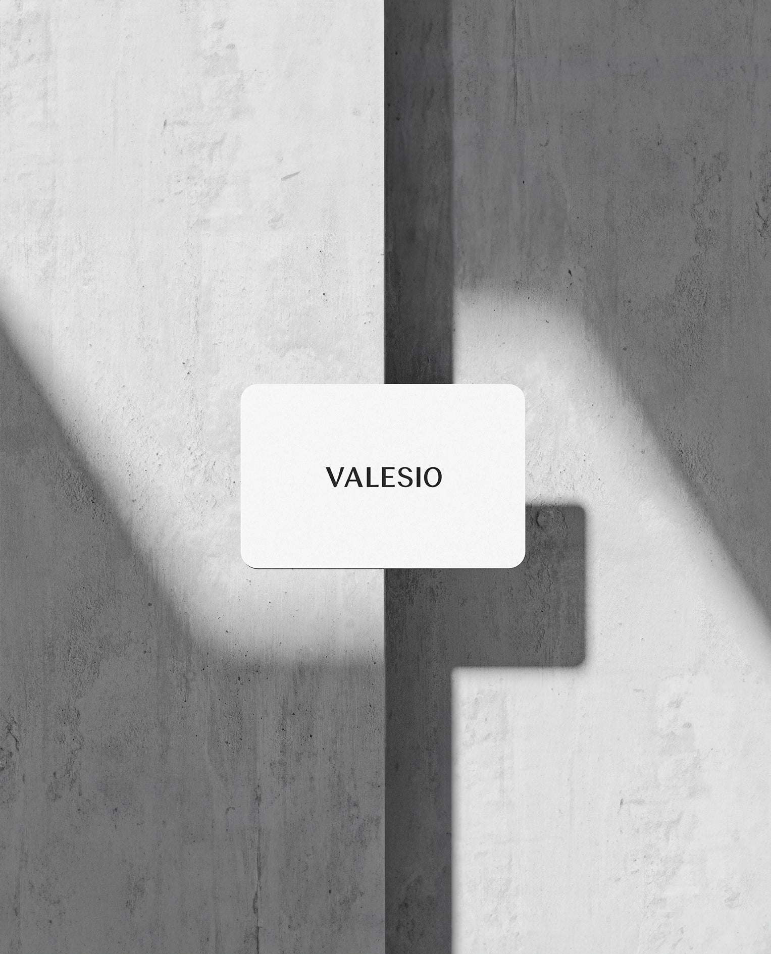 VALESIO GIFT CARD