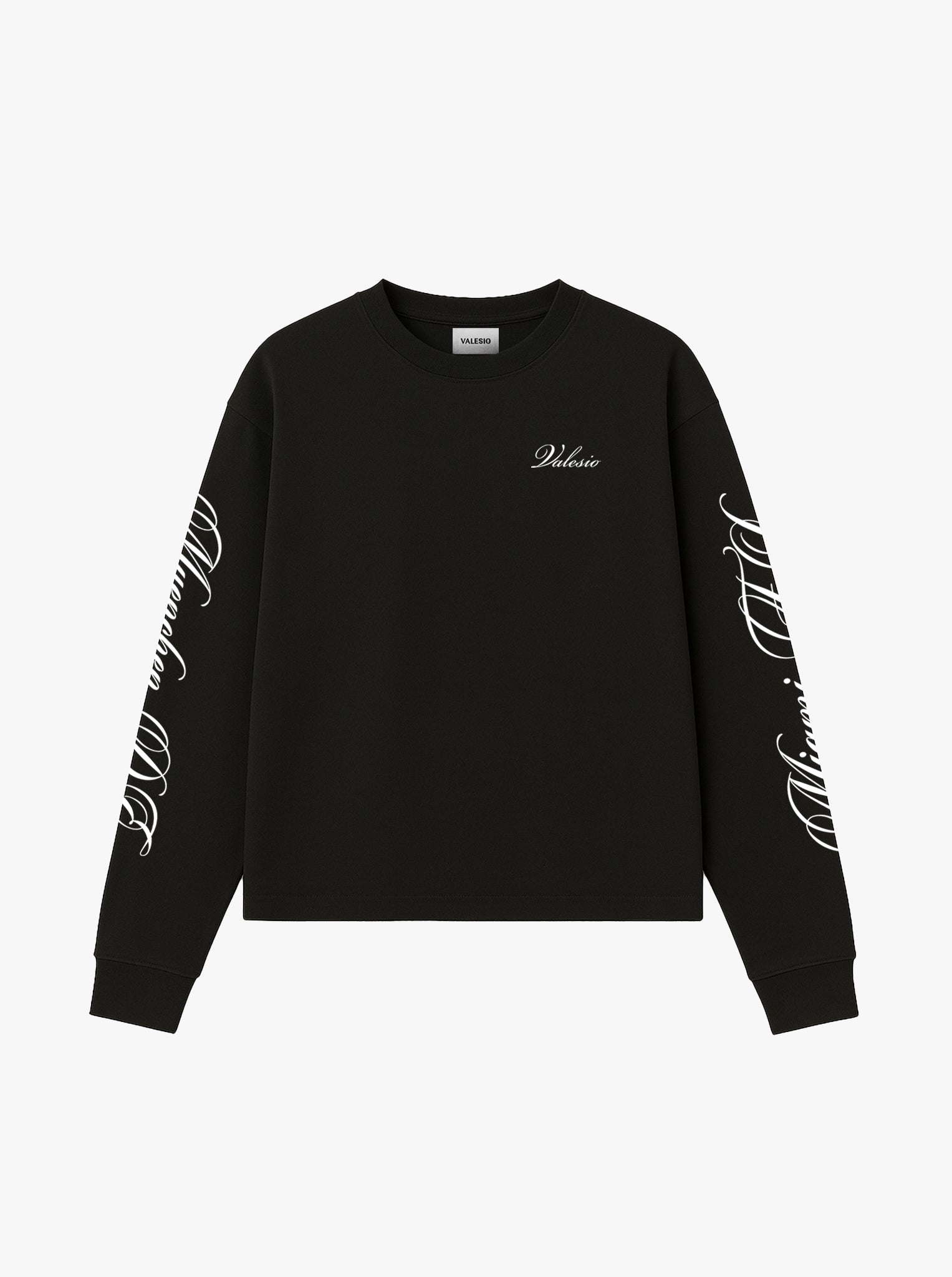 MM CITY LONGSLEEVE